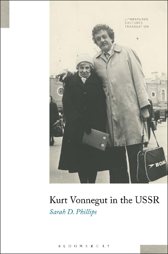 Kurt Vonnegut in the USSR.