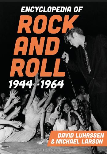 Encyclopedia of Rock and Roll 1944-1964.