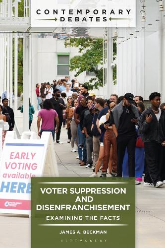 Voter Suppression and Disenfranchisement
