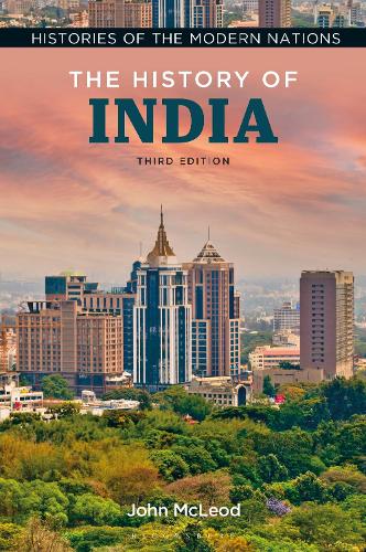 The History of India. 3rd edition