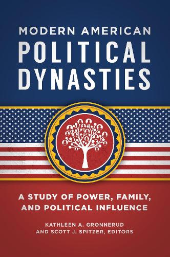 Modern American Political Dynasties: A Study of Power, Family, and Political Influence.