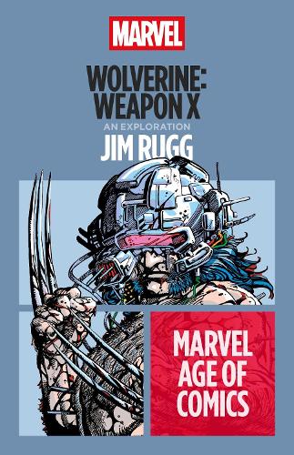 Wolverine: Weapon X.