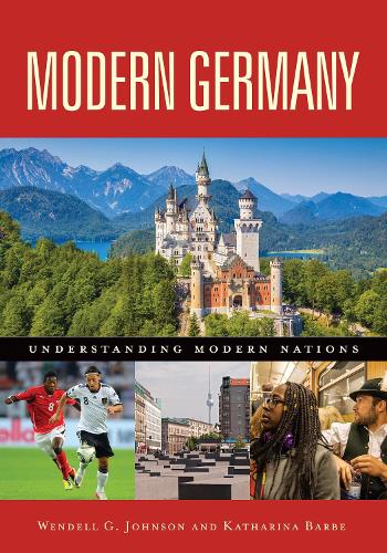 Modern Germany.