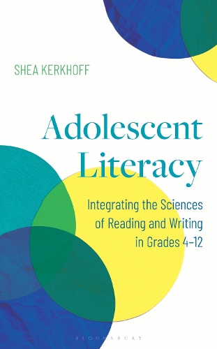 Adolescent Literacy: Integrating the Sciences of Reading and Writing in Grades 4-12.