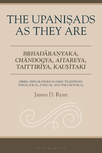 The Upanisads as They Are