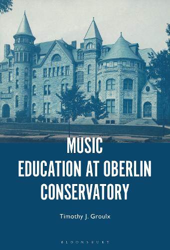 Music Education at Oberlin Conservatory.
