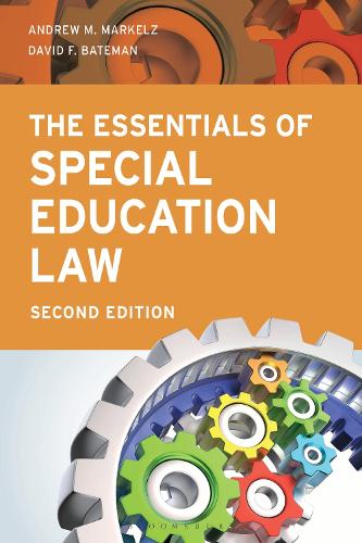 The Essentials of Special Education Law. 2nd edition