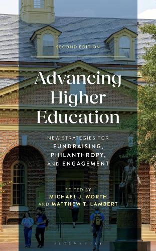 Advancing Higher Education.
