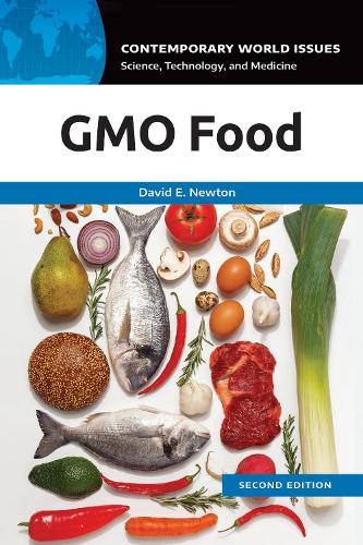 GMO Food: A Reference Handbook.