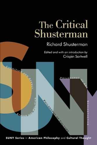 The Critical Shusterman.