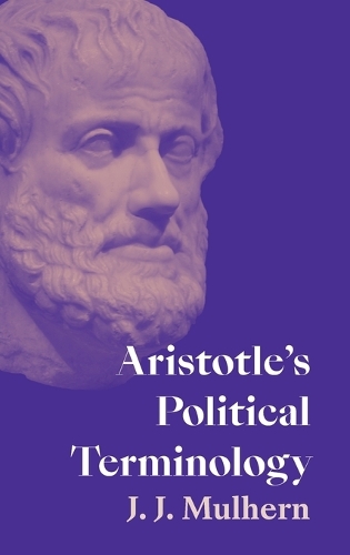 Aristotle's Political Terminology.