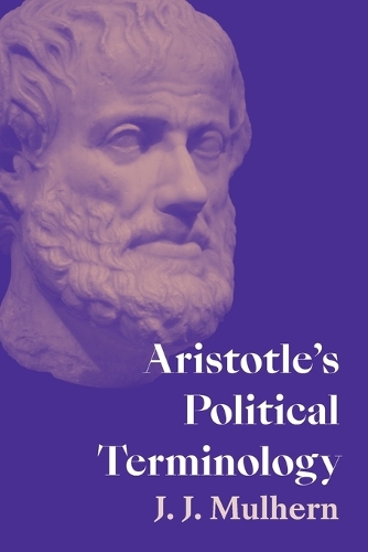 Aristotle's Political Terminology.