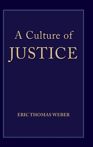 A Culture of Justice.