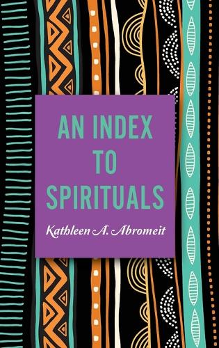 An Index to Spirituals.