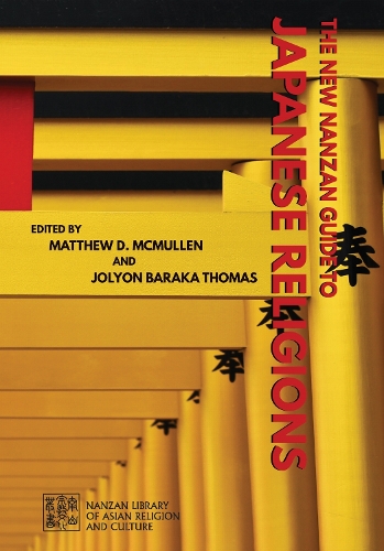 The New Nanzan Guide to Japanese Religions.