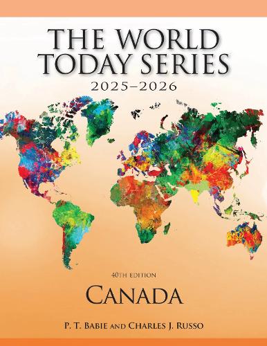 Canada 2025-2026. 40th edition