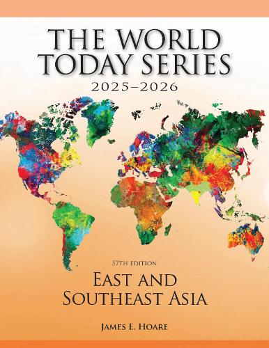 East and Southeast Asia 2025-2026. 57th edition