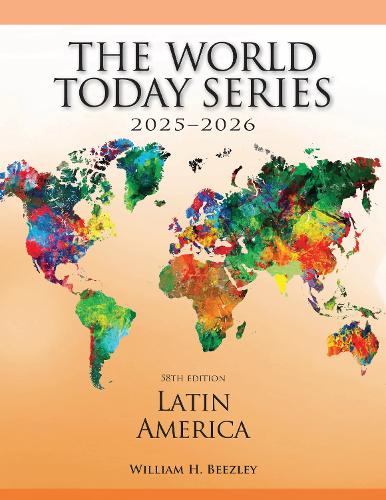 Latin America 2025-2026. 58th edition