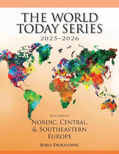 Nordic, Central, and Southeastern Europe 2025-2026. 24th edition