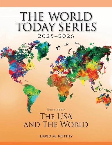 The USA and The World 2025-2026. 20th edition