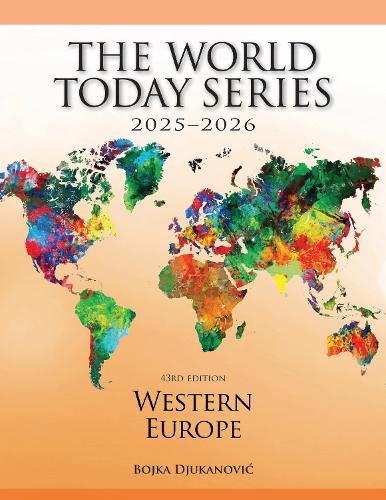 Western Europe 2025-2026. 43rd edition