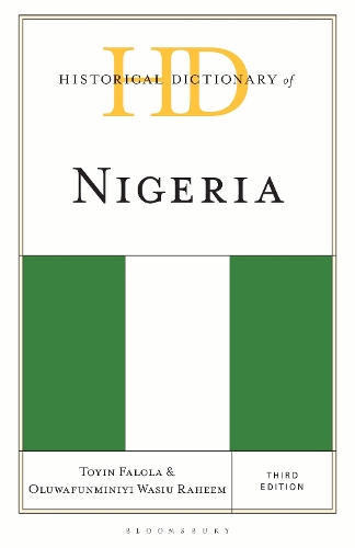 Historical Dictionary of Nigeria.