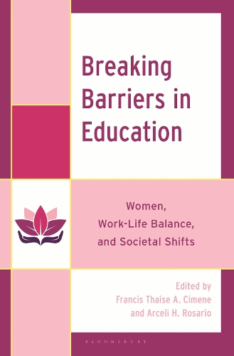 Breaking Barriers in Education: Women, Work-Life Balance, and Societal Shifts.