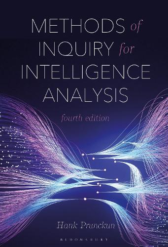 Methods of Inquiry for Intelligence Analysis.