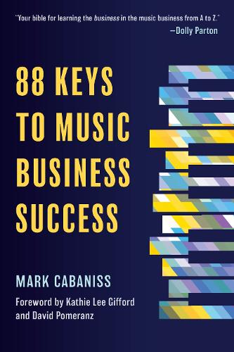 88 Keys to Music Business Success.
