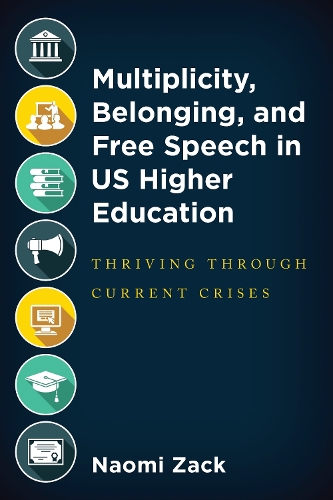Multiplicity, Belonging, and Free Speech in US Higher Education: Thriving through Current Crises.