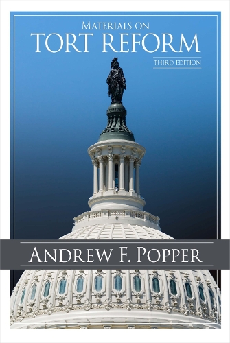 Materials on Tort Reform.