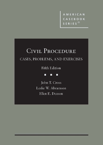 Civil Procedure