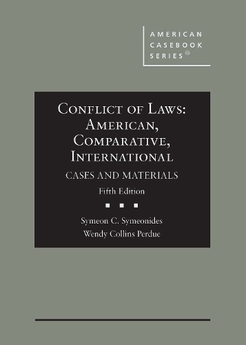 Conflict of Laws
