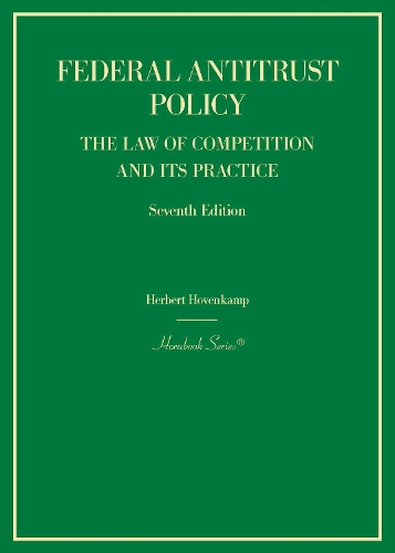 Federal Antitrust Policy