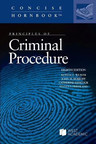 Principles of Criminal Procedure.