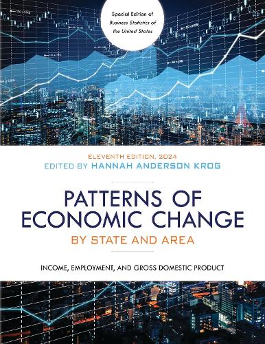Patterns of Economic Change by State and Area 2024
