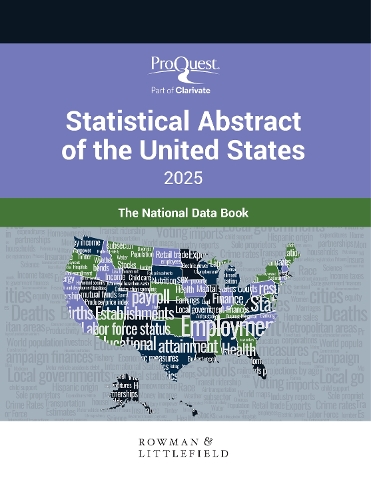 ProQuest Statistical Abstract of the United States 2025