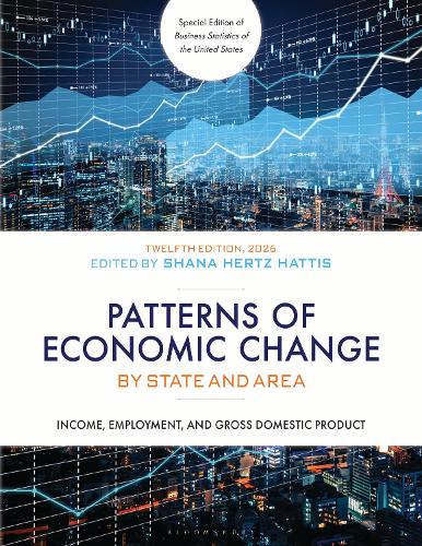 Patterns of Economic Change by State and Area 2025