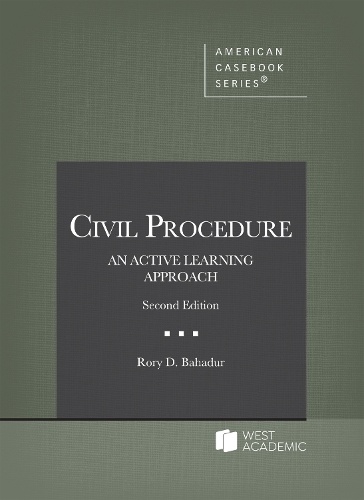 Civil Procedure. An Active Learning Approach.