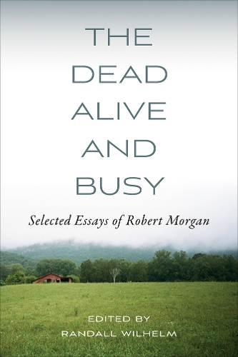 The Dead Alive and Busy: Selected Essays of Robert Morgan.