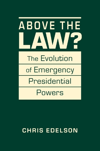 Above the Law?