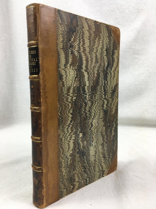 Introductory Lectures on Political Economy. Second Edition. London, B. Fellowes, 1832.