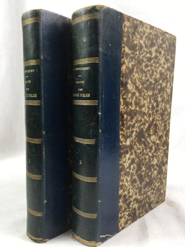 Traite Theorique et Pratique des Travaux Publics. Tome 1-2. Paris: Marchal, Billard et Cie, 1883.