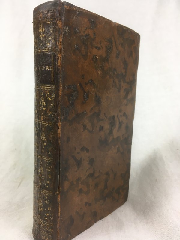 Grigri, histoire veritable. Traduite du Japonnois en Portugais. Nangazaki, Klnporzenkru, [1739].