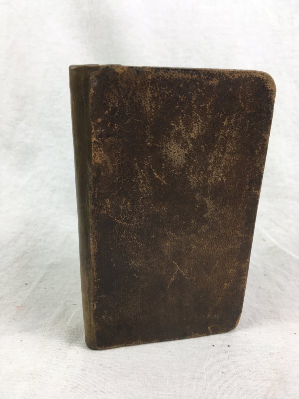 Elements of Natural Philosophy. Whitehaven, W. Shephered, 1764.
