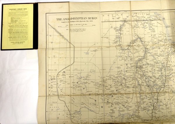 The Anglo-Egyptian Sudan