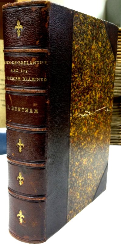 Church-of-Englandism and its Catechisms examined. London, Effingham Wilson, 1818.