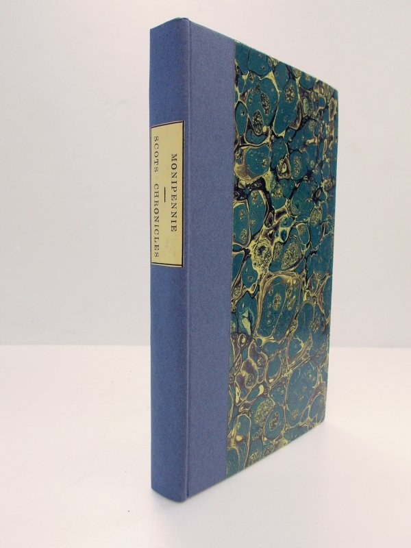 An Abridgment, or Summarie of the Scots Chronicles; with a briefe description of Scotland. Edinburgh, D. Walker, 1818.