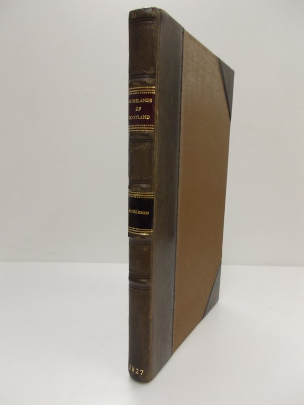 Prize Essay on the State of Society and Knowledge in the Highlands of Scotland. Edinburgh, William Tait, 1827.