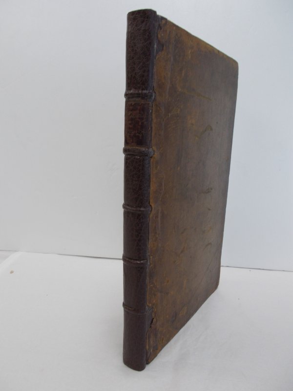 Remarkable Decisions of the Court of Session, from 1716, to 1728. Edinburgh, Ruddiman, 1728.